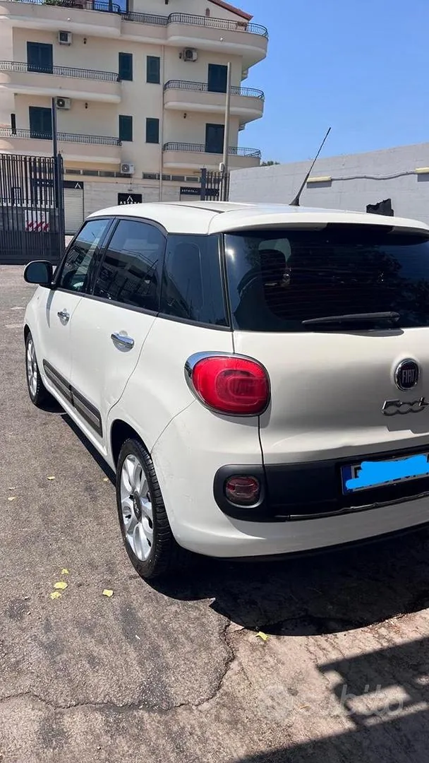 Fiat 500L