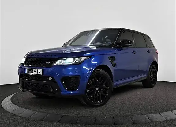 Land Rover Range Rover Sport 2015 photo 2