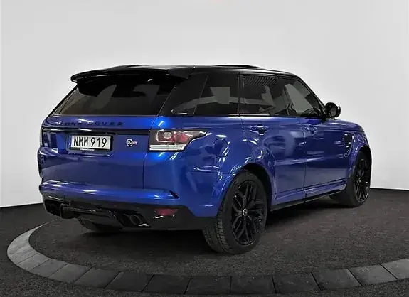 Land Rover Range Rover Sport 2015 photo 5