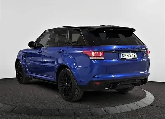 Land Rover Range Rover Sport 2015 photo 4