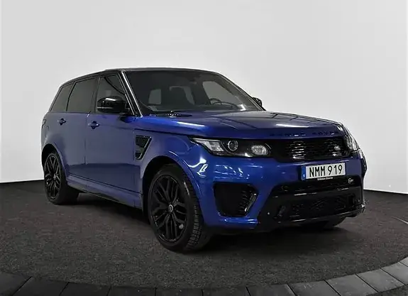 Land Rover Range Rover Sport 2015 photo 3