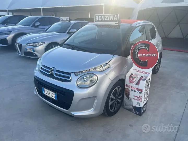 Citroen C1 2016 photo 5