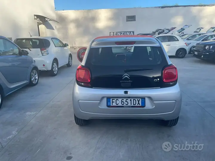 Citroen C1 2016 photo 4
