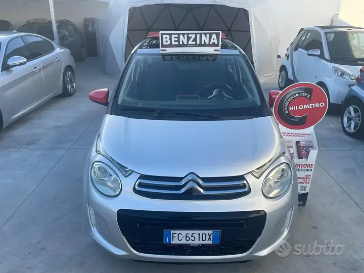 Citroen C1 2016 photo 2