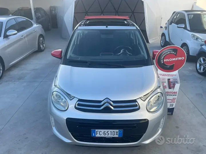 Citroen C1 2016 photo 3