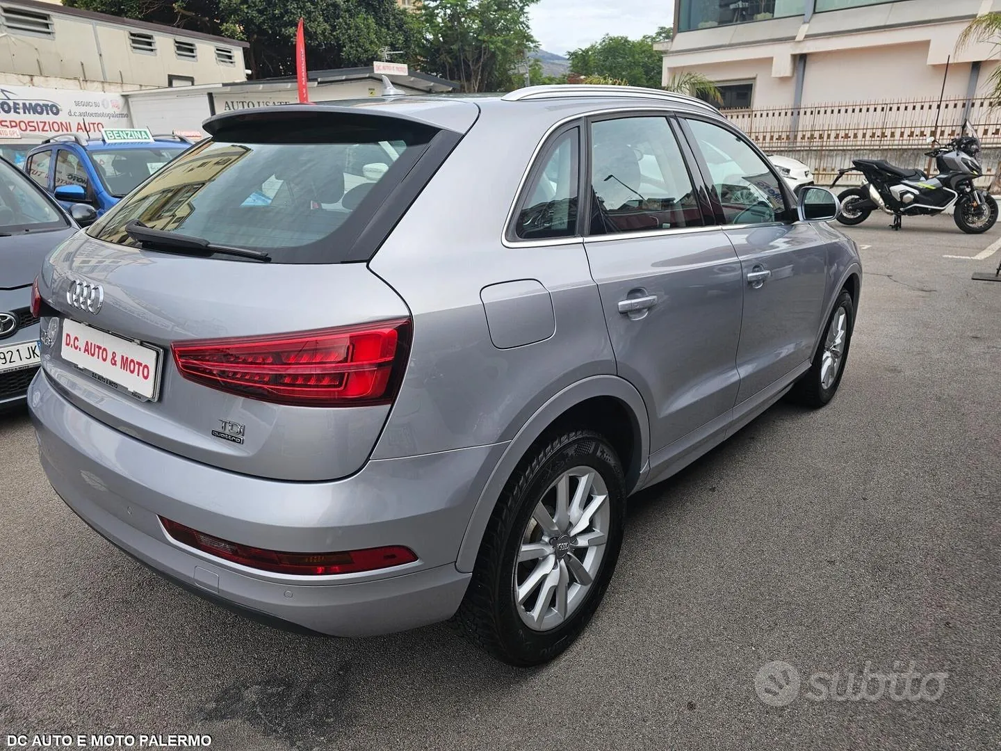 Audi Q3 2015 photo 5
