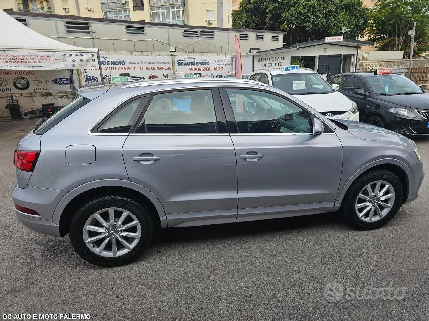 Audi Q3 2015 photo 3