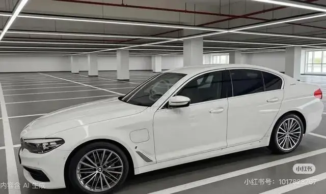 BMW 530E