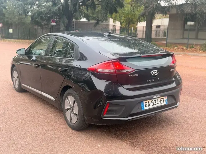 Hyundai Ioniq 2021 photo 3