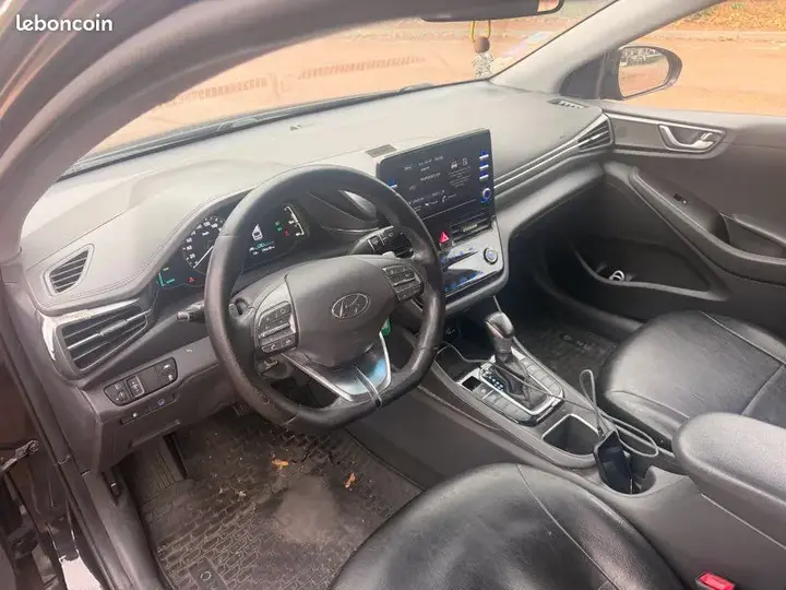 Hyundai Ioniq 2021 photo 2
