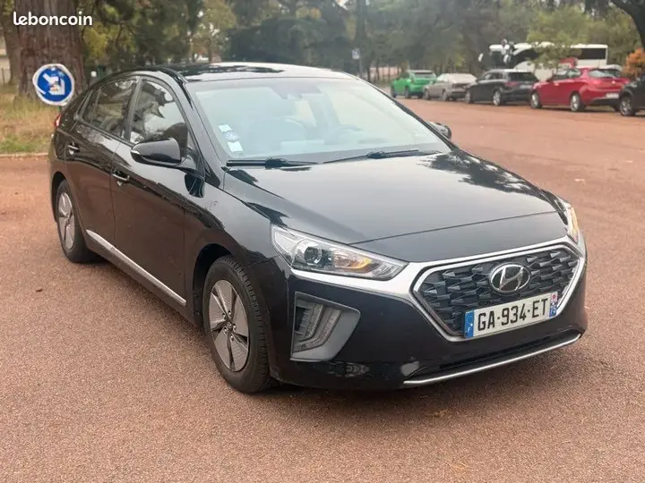 Hyundai Ioniq