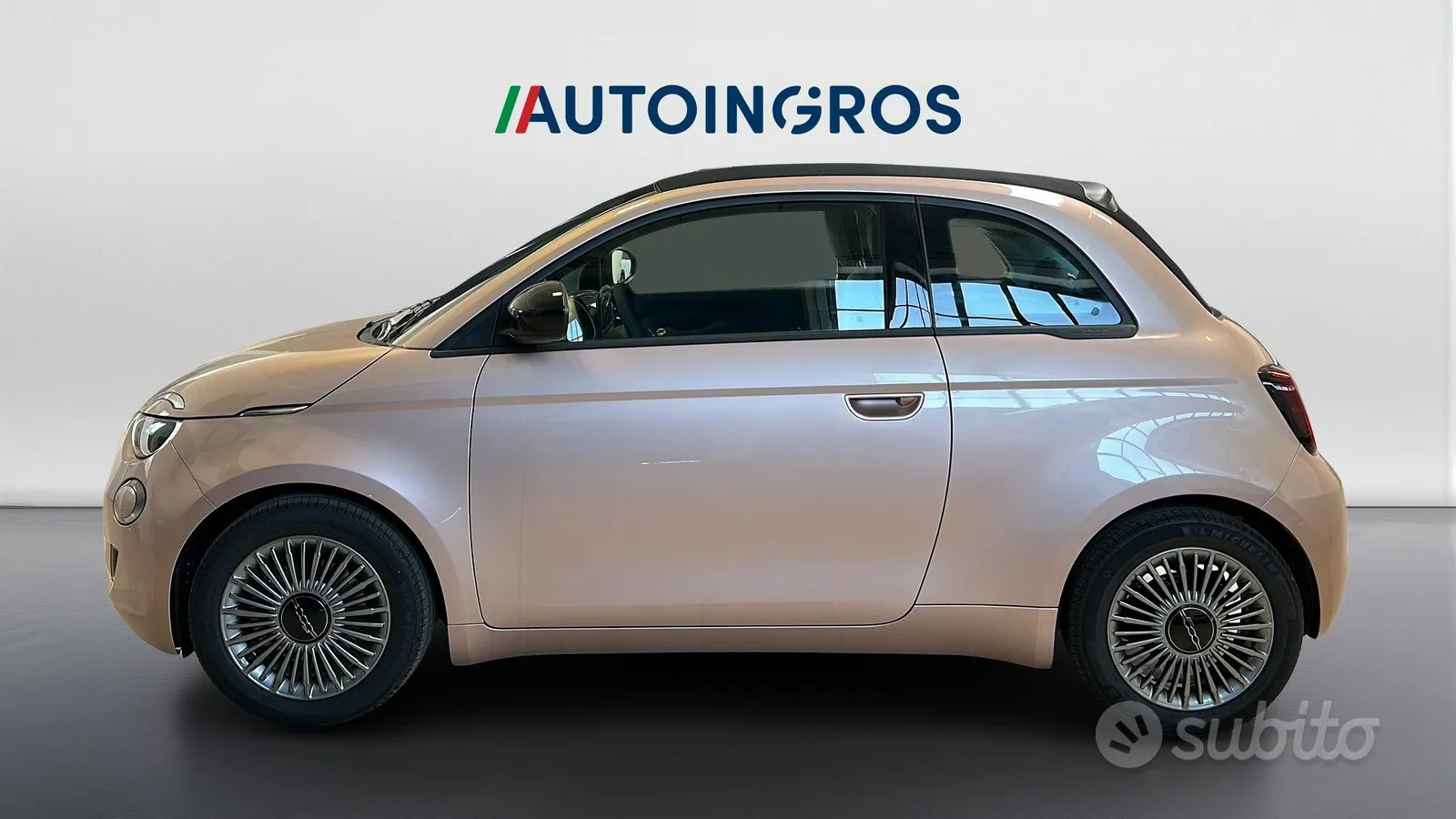 Fiat 500 2023 photo 2