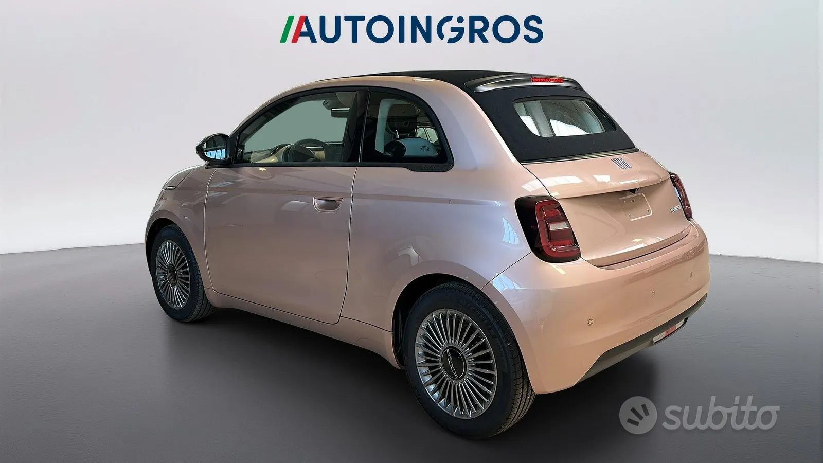 Fiat 500 2023 photo 3