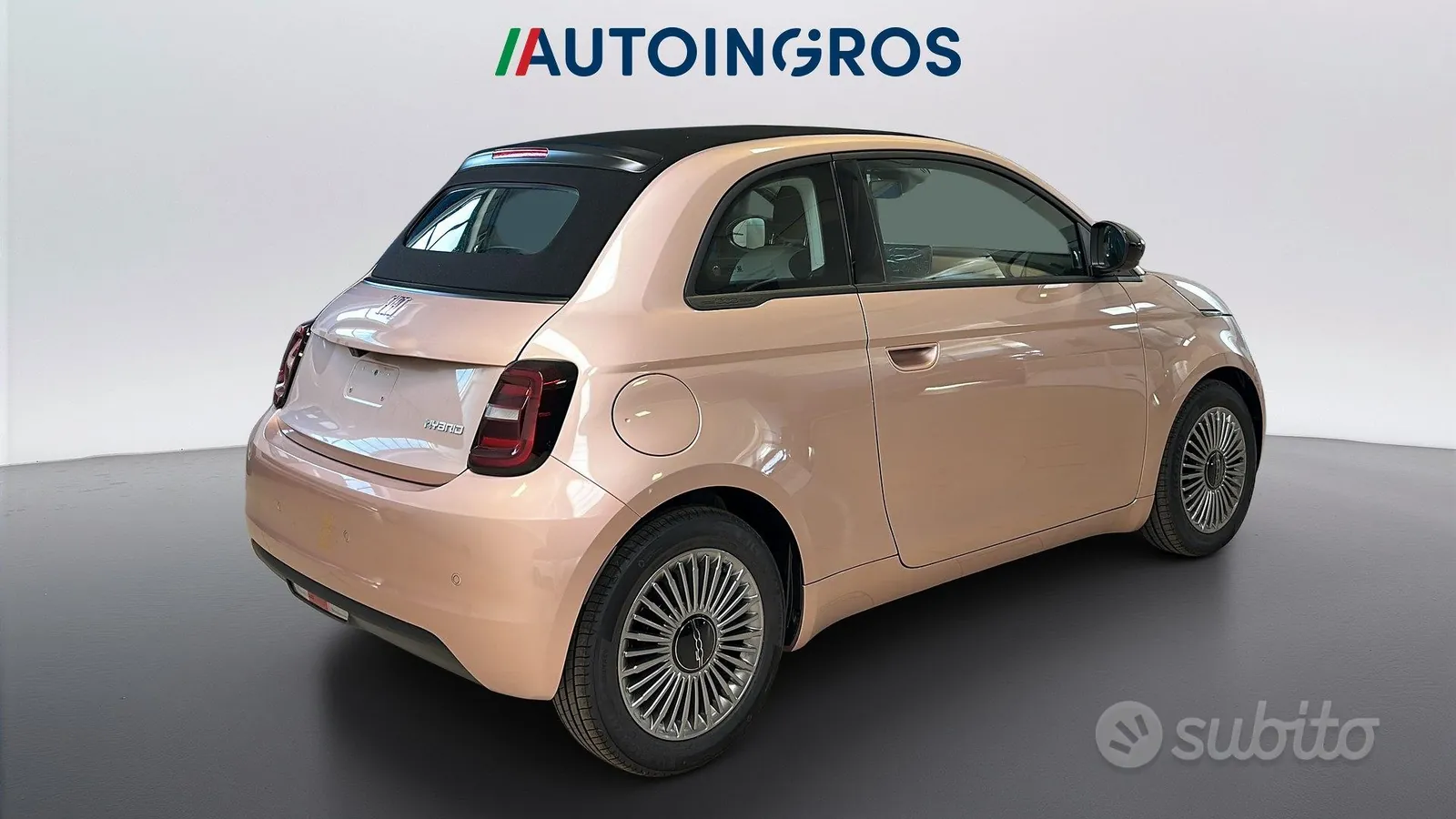 Fiat 500 2023 photo 5