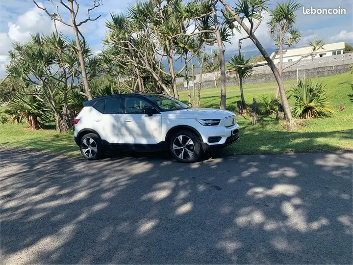 Volvo Xc40 2020 photo 2