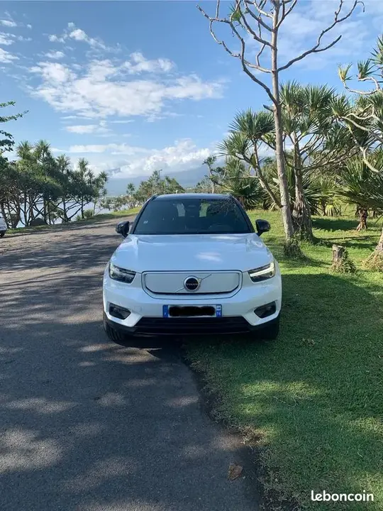 Volvo Xc40 2020 photo 3