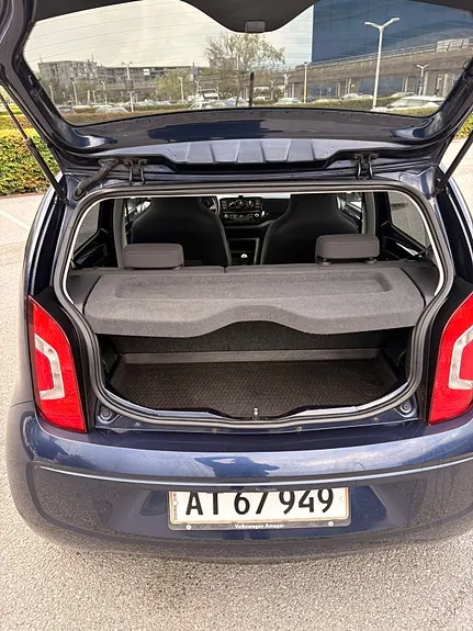 Volkswagen Up 2015 photo 5