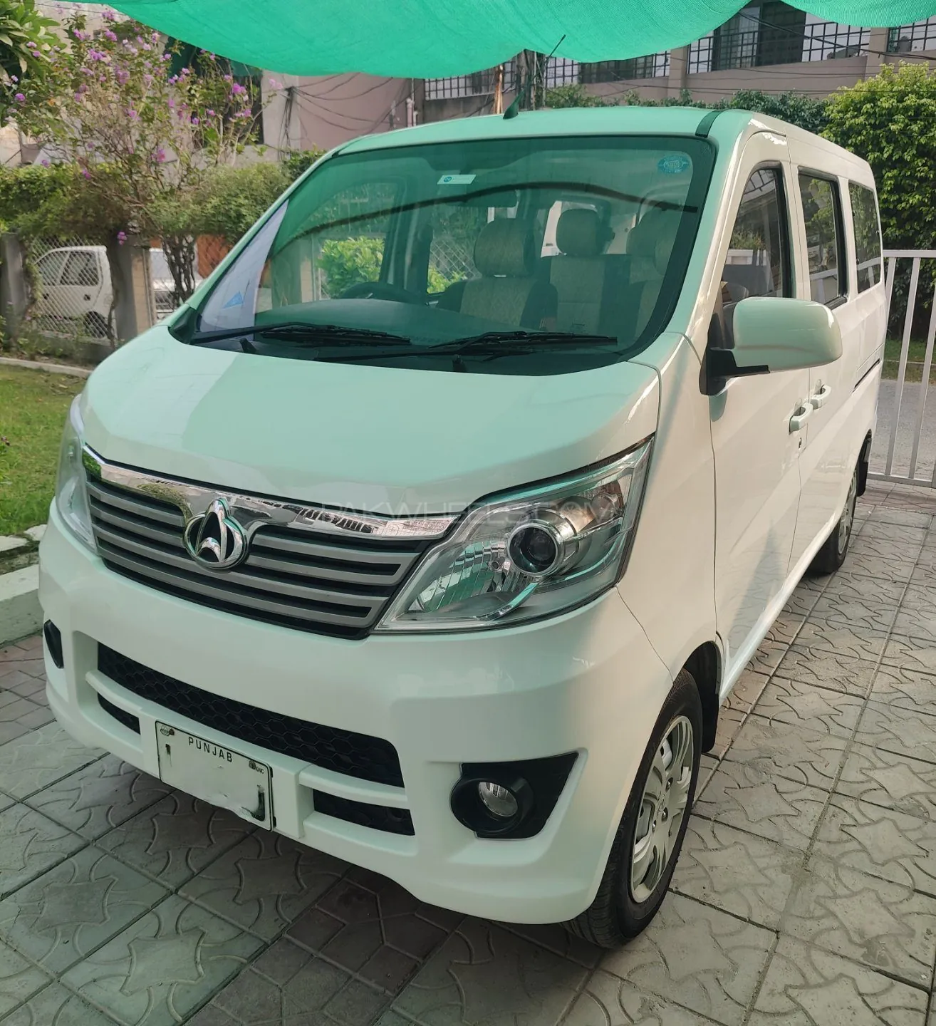Changan Karvaan