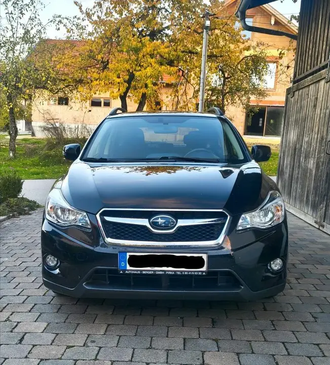 Subaru Xv