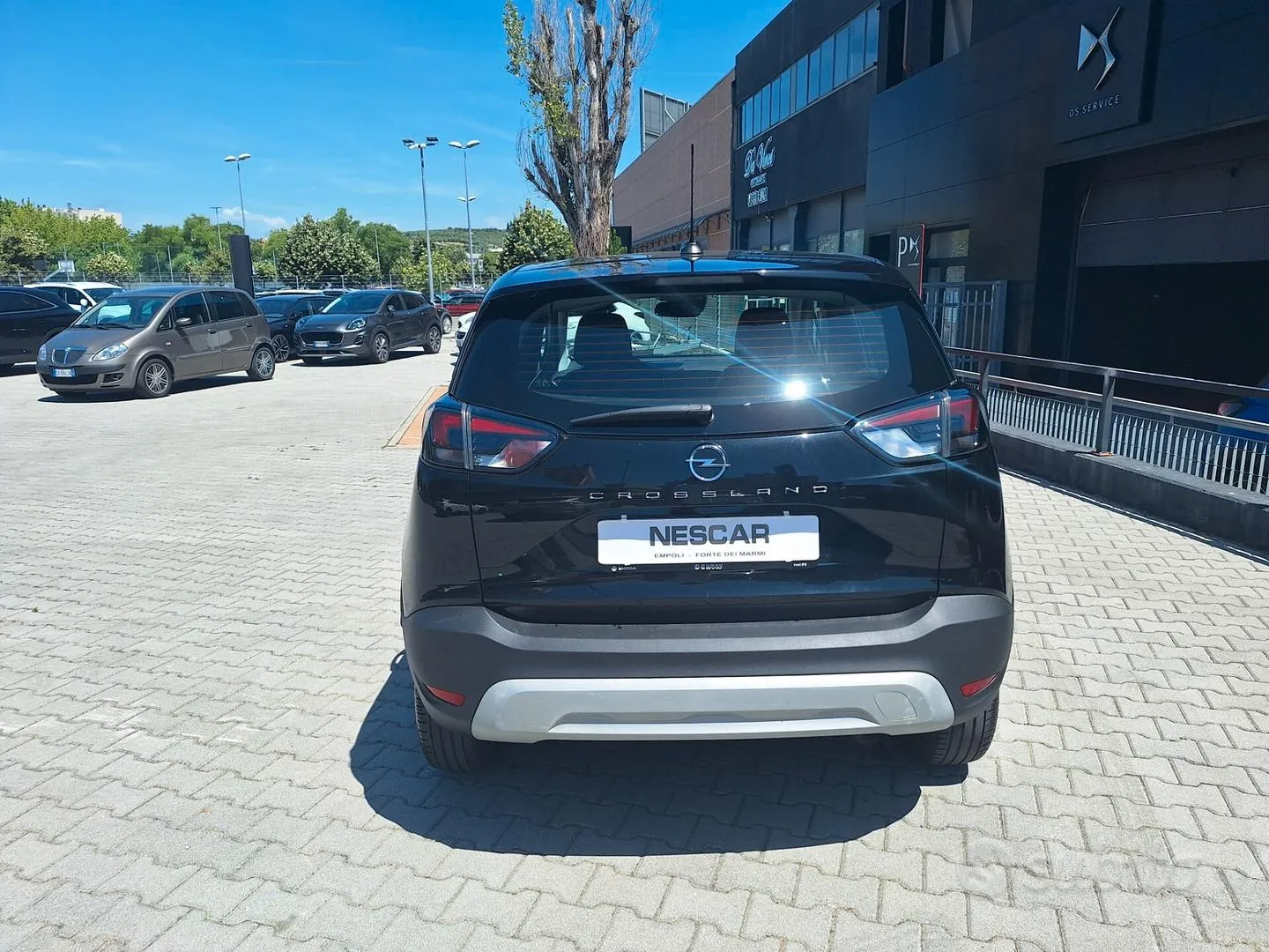 Opel Crossland 2021 photo 4