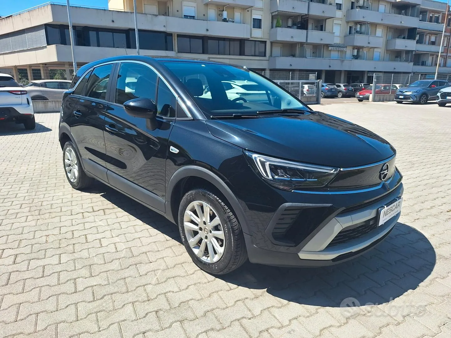 Opel Crossland 2021 photo 5