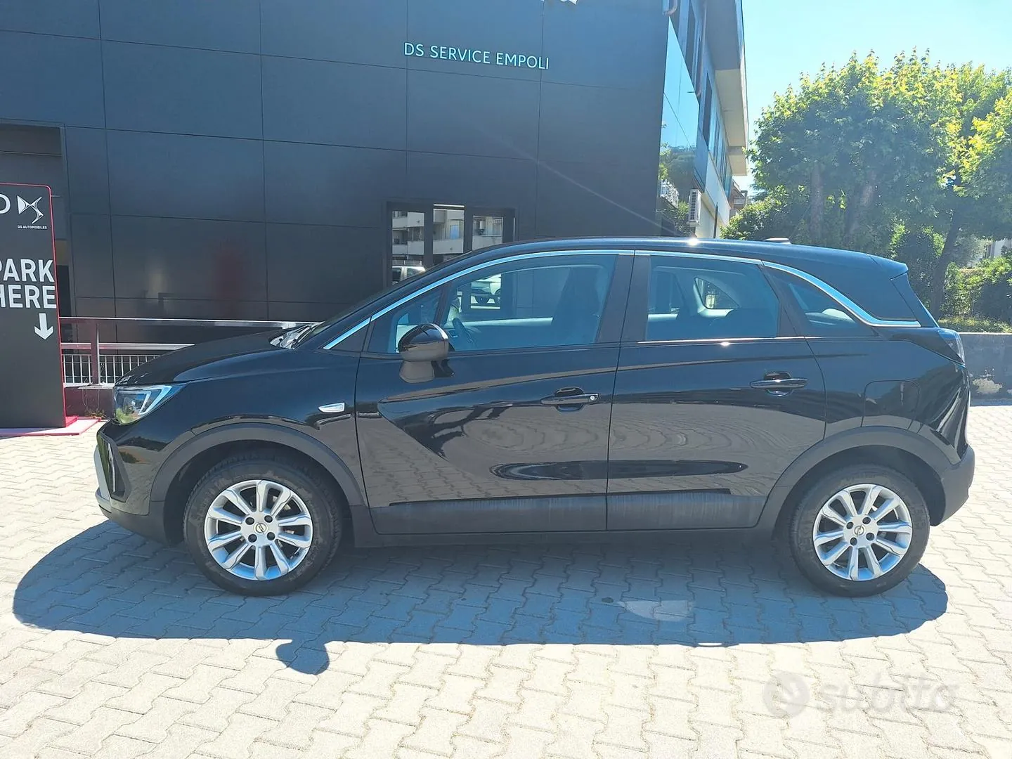 Opel Crossland 2021 photo 3