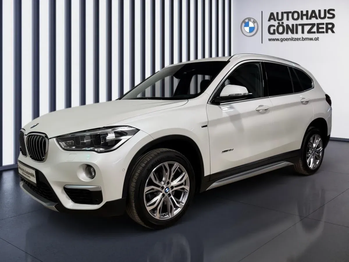 BMW X1 2017 photo 2