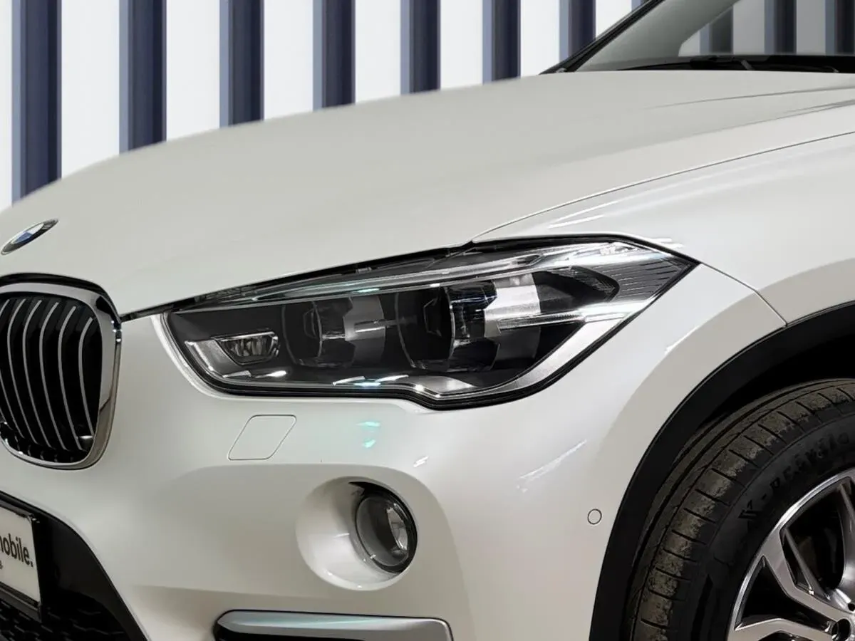 BMW X1 2017 photo 3