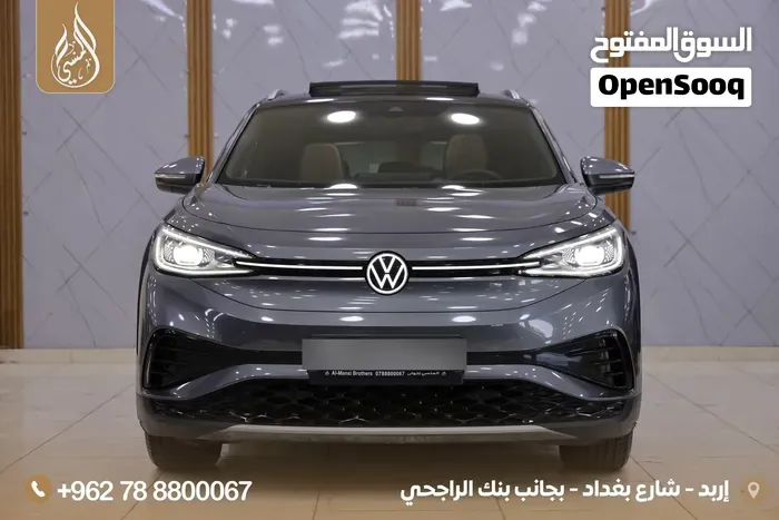 Volkswagen Id.4 2022 photo 2