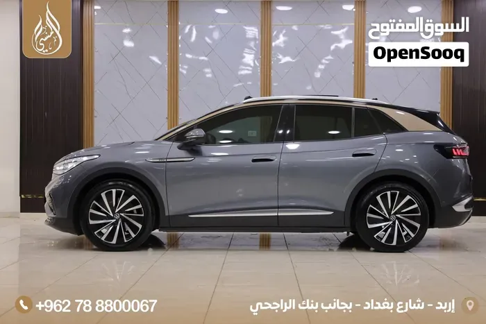 Volkswagen Id.4 2022 photo 3