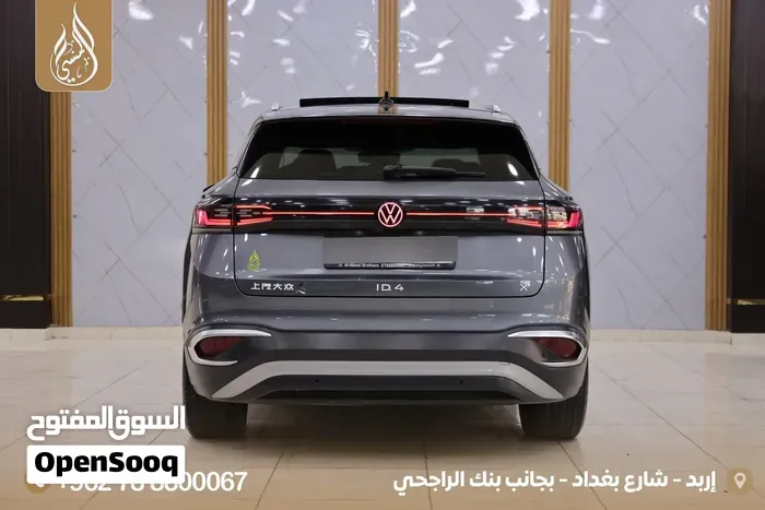 Volkswagen Id.4 2022 photo 4