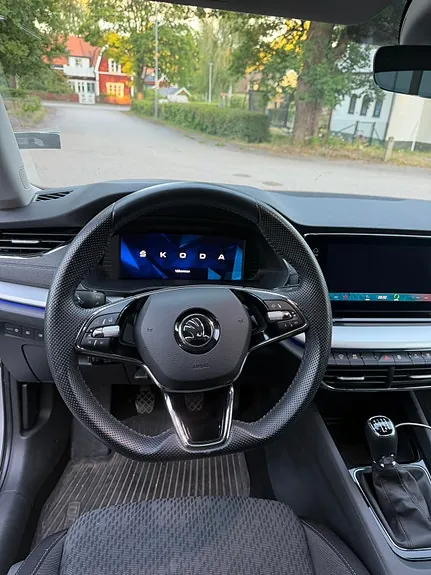 Skoda Octavia 2021 photo 5