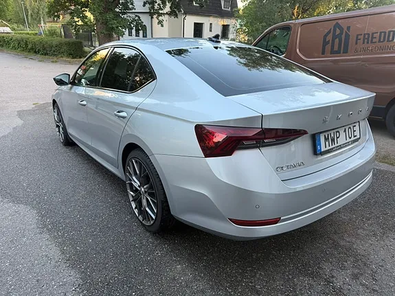 Skoda Octavia 2021 photo 4
