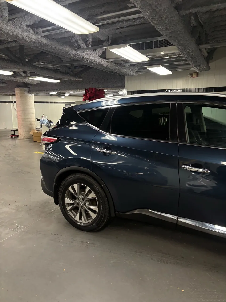 Nissan Murano 2017 photo 4