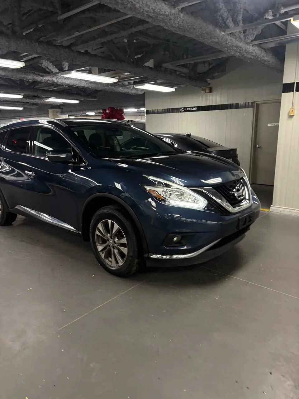Nissan Murano 2017 photo 2