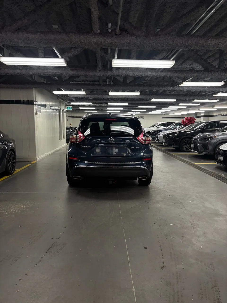 Nissan Murano 2017 photo 5