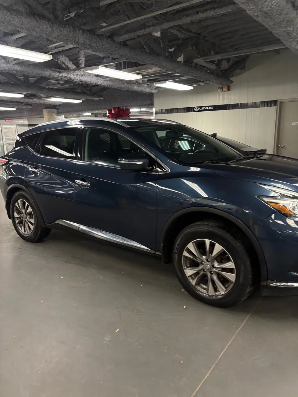 Nissan Murano 2017 photo 3
