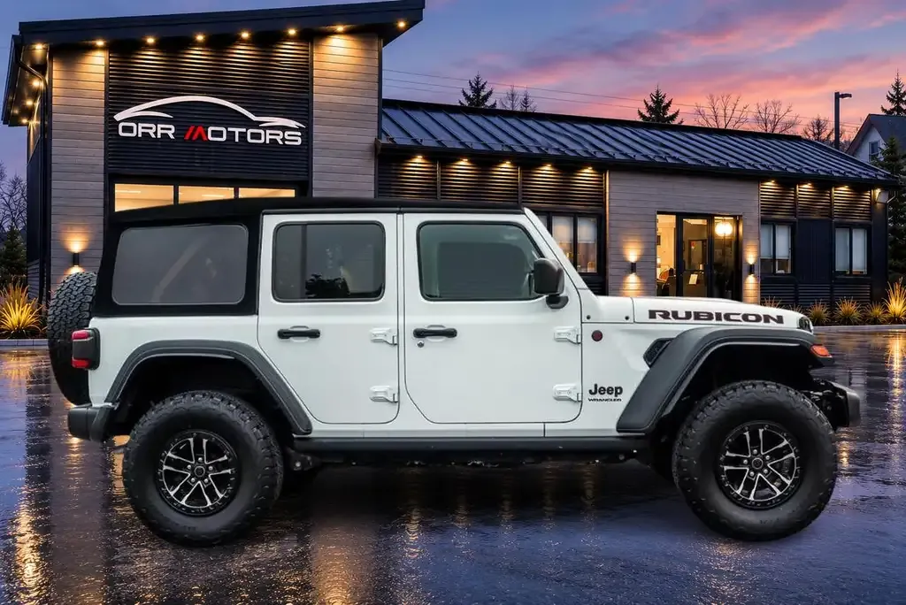 Jeep Wrangler 2024 photo 3