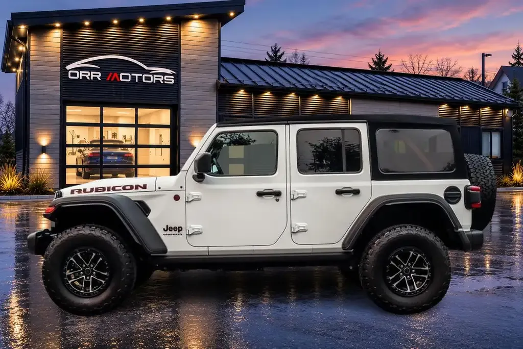 Jeep Wrangler 2024 photo 5