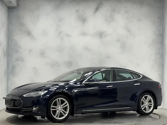 Tesla Model S 2014 photo 3
