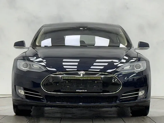 Tesla Model S 2014 photo 4