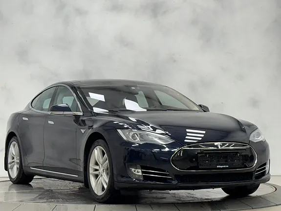 Tesla Model S 2014 photo 5