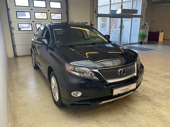 Lexus Rx450H 2010 photo 4