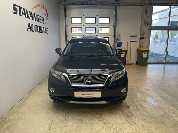 Lexus Rx450H 2010 photo 3
