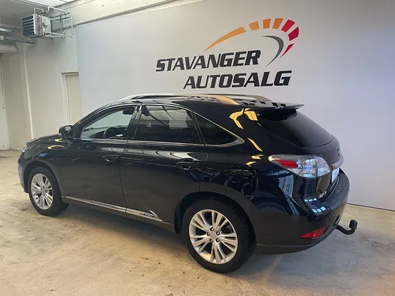 Lexus Rx450H 2010 photo 5