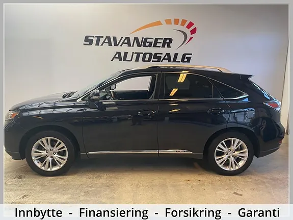 Lexus Rx450H
