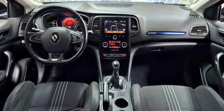 Renault Megane 2016 photo 3