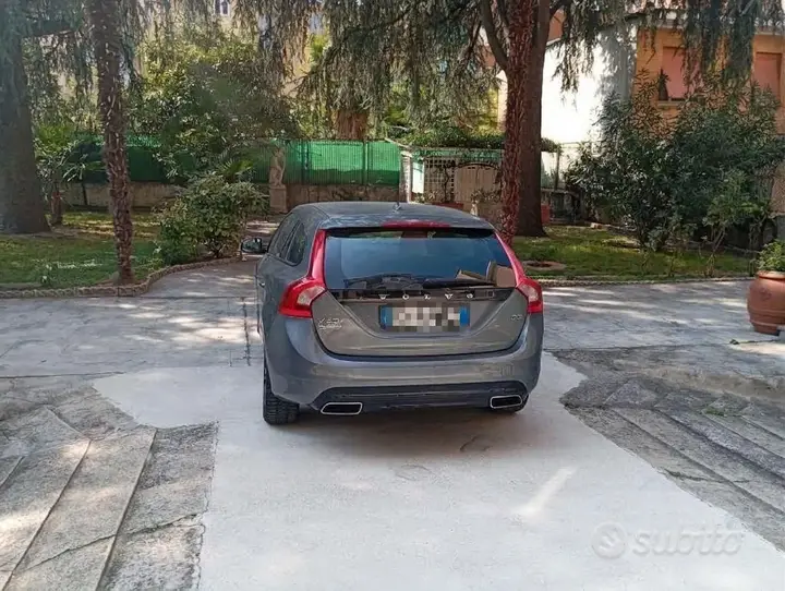 Volvo V60 2017 photo 5