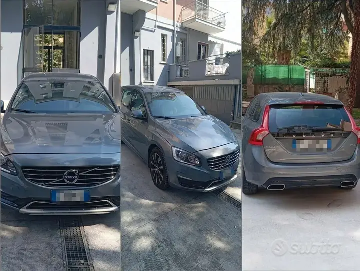 Volvo V60 2017 photo 3