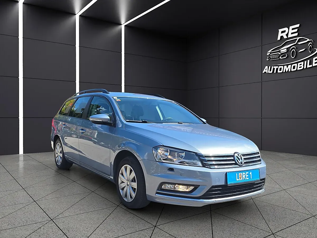 Volkswagen Passat 2013 photo 3